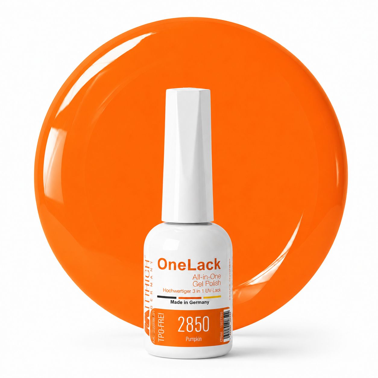 OneLack TPO-frei 2850 Pumpkin 12g