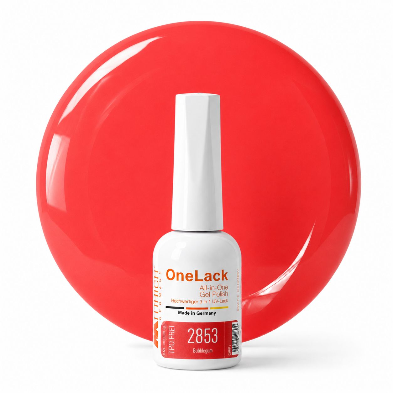 OneLack TPO-frei 2853 Bubblegum 12g
