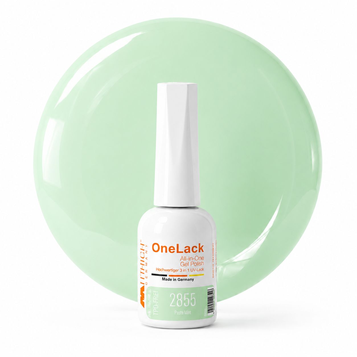 OneLack TPO-frei 2855 Pastel Mint 12g
