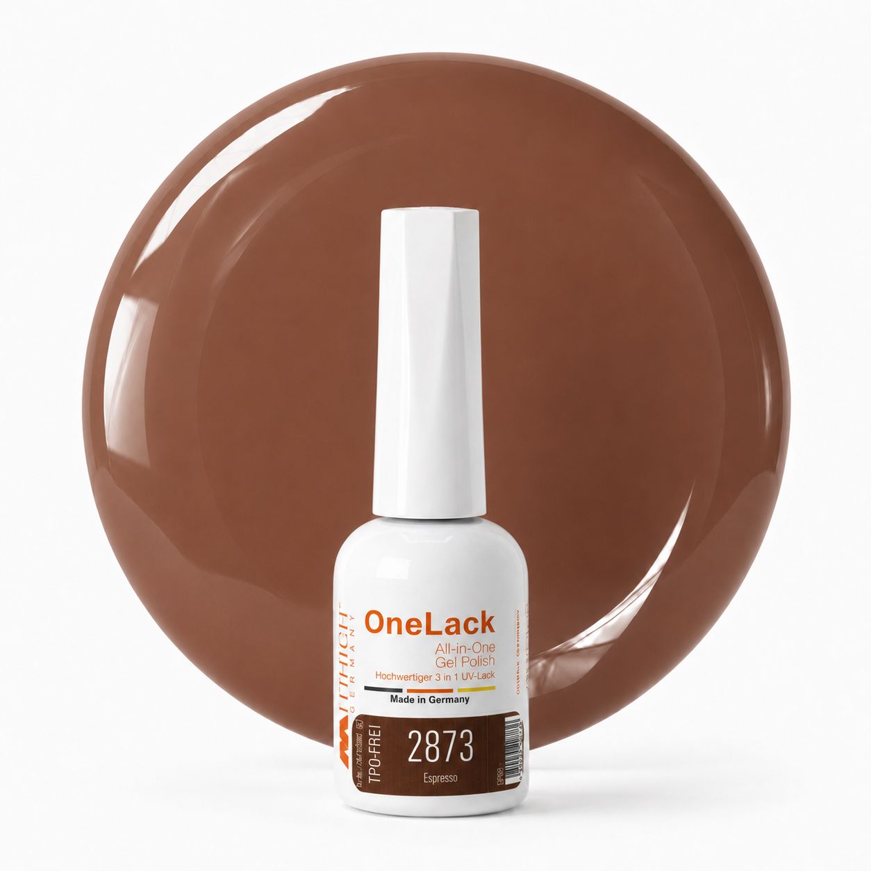 OneLack TPO-frei 2873 Espresso 12g