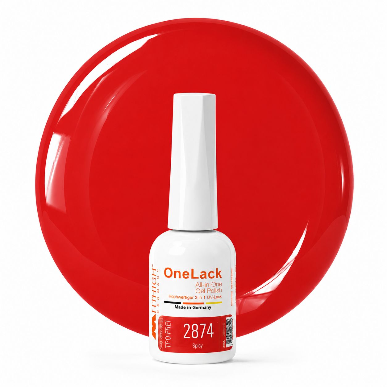 OneLack TPO-frei 2874 Spicy 12g