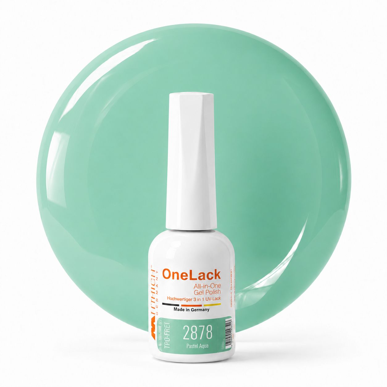 OneLack TPO-frei 2878 Pastel Aqua 12g