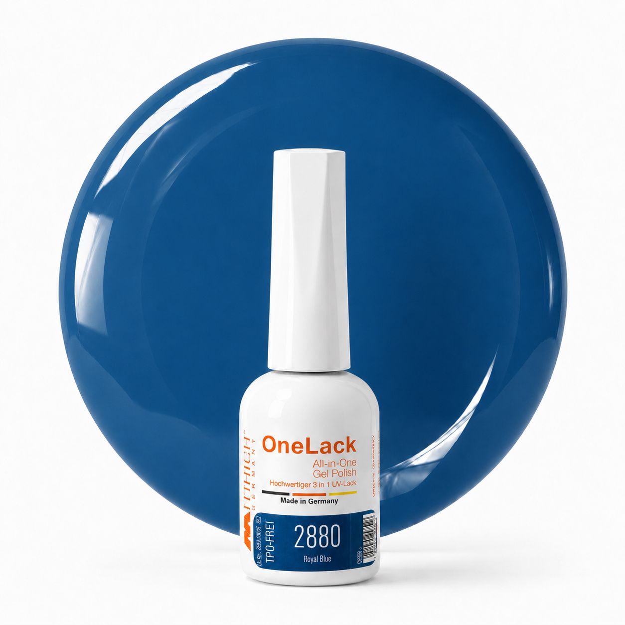 OneLack TPO-frei 2880 Royal Blue 12g