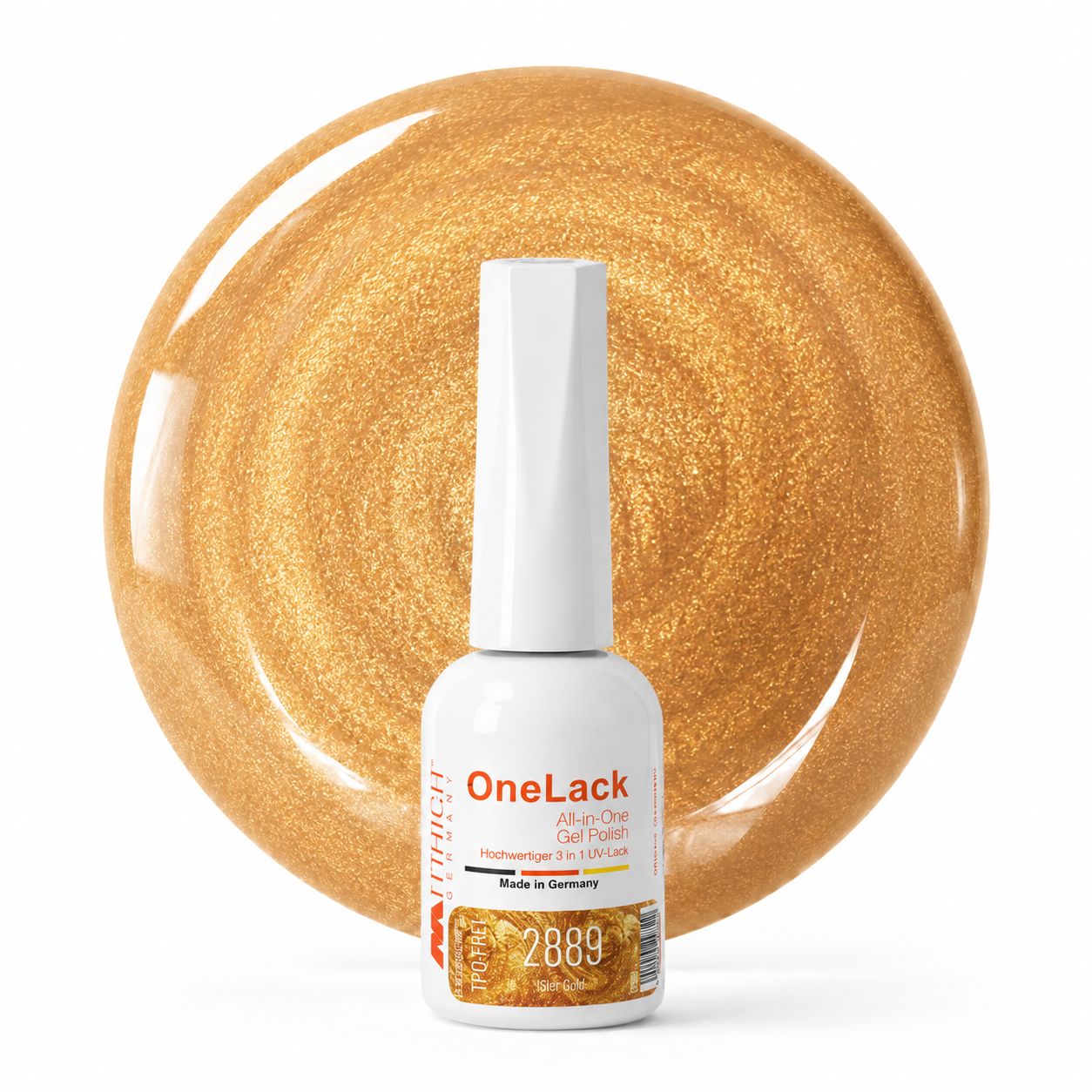 OneLack TPO-frei 2889 Star Fine Gold 12g