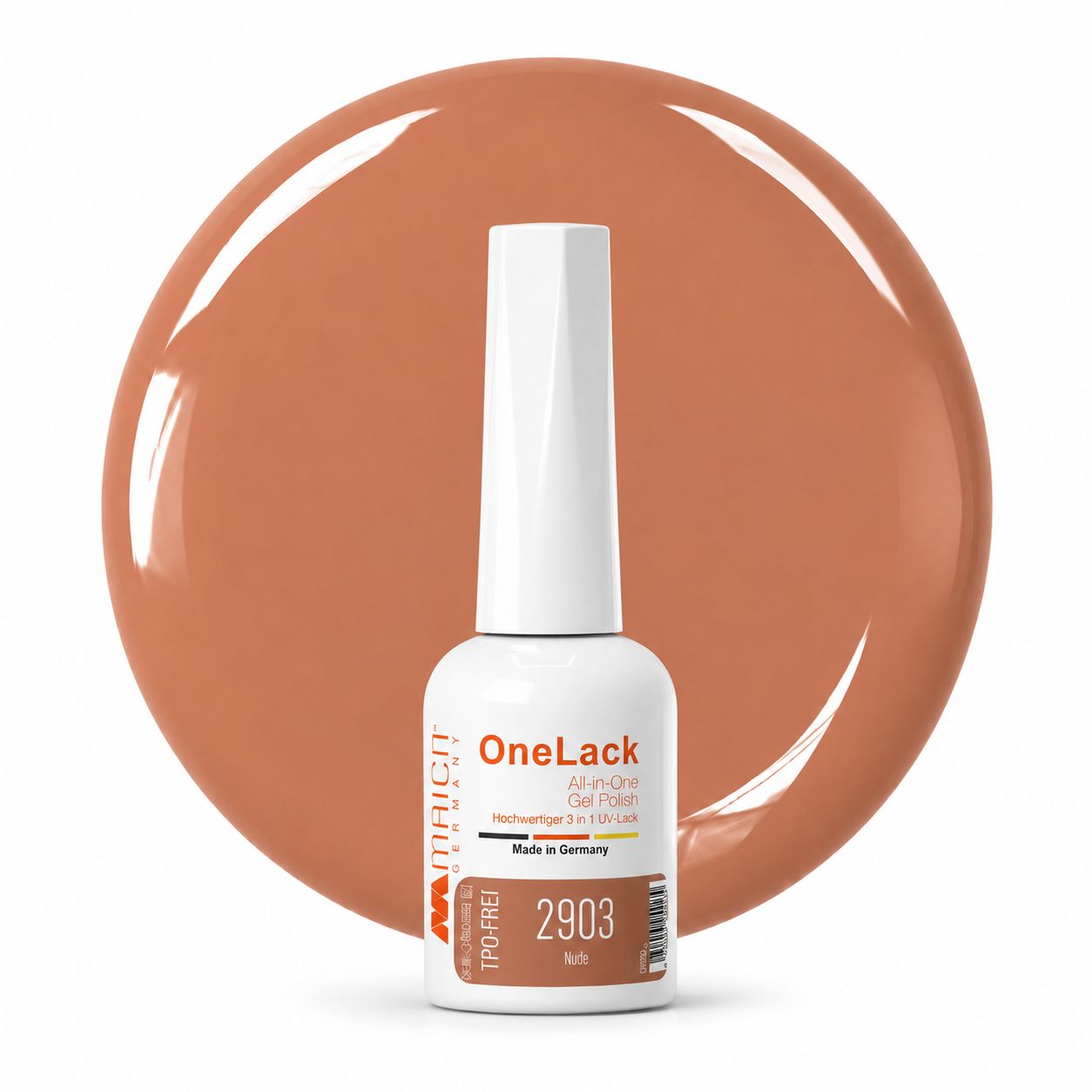 OneLack TPO-frei 2903 Nude 12g