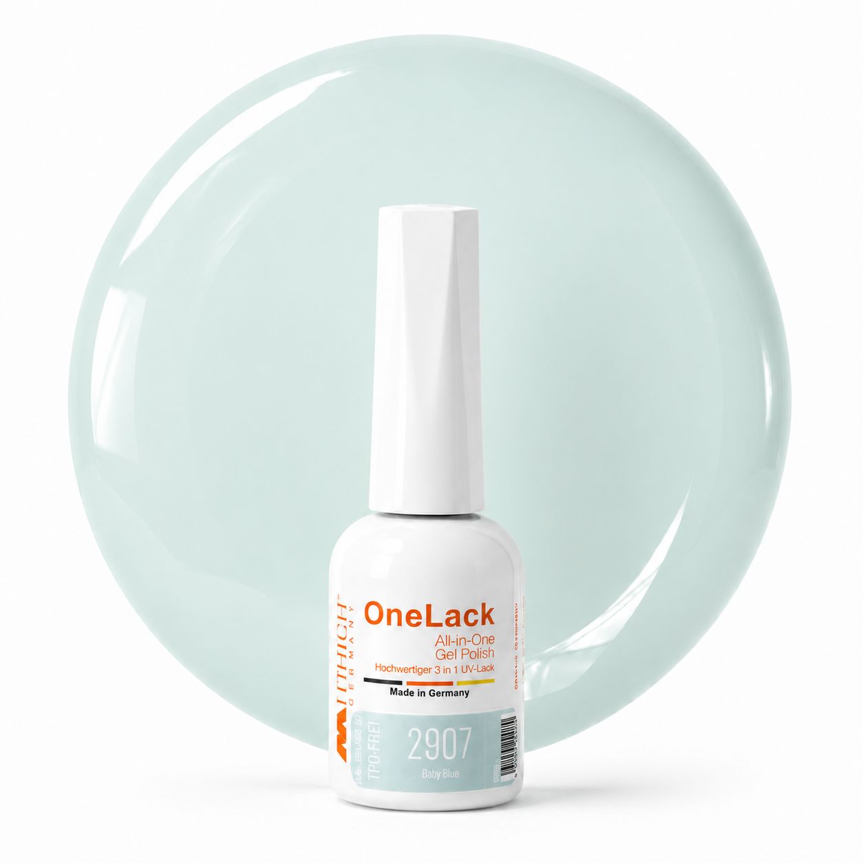 OneLack TPO-frei 2907 Baby Blue 12g
