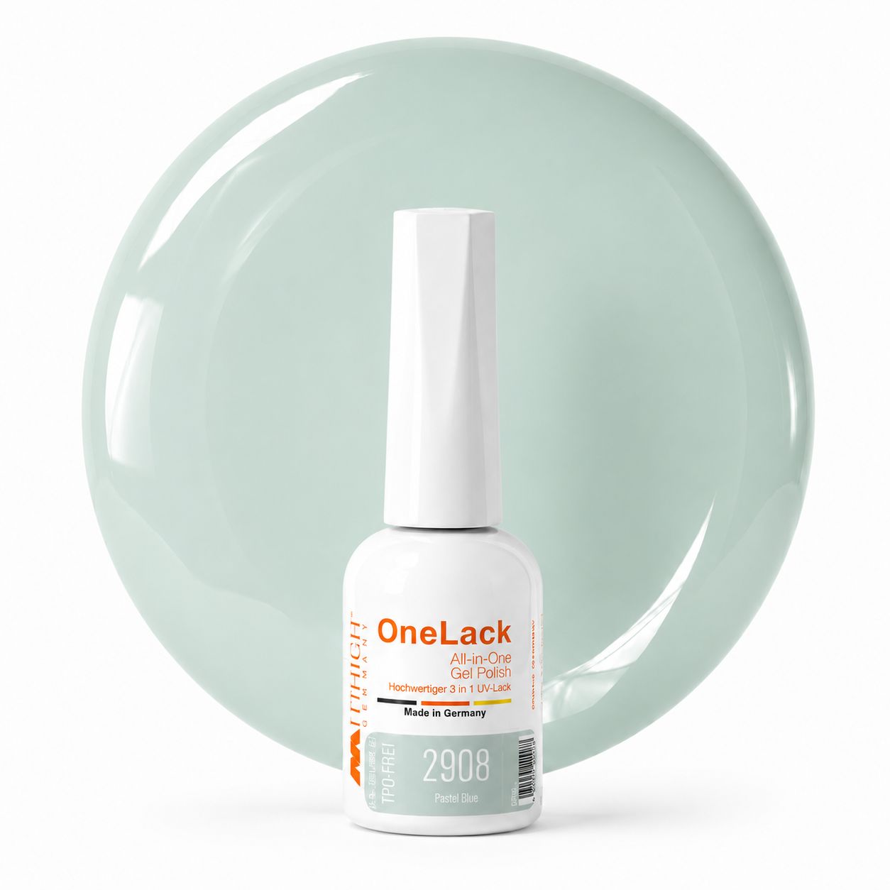 OneLack TPO-frei 2908 Pastel Blue 12g
