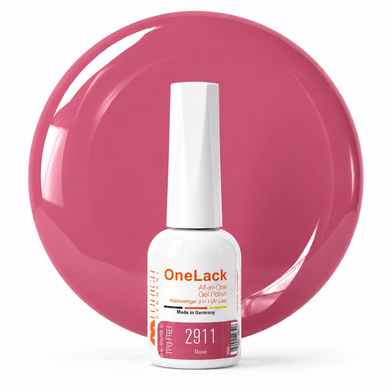 OneLack TPO-frei 2911 Mauve 12g