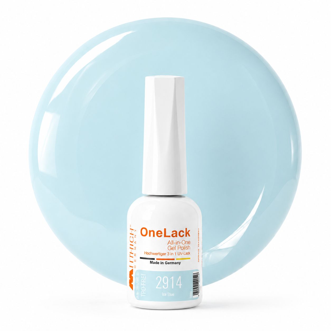 OneLack TPO-frei 2914 Ice Blue 12g
