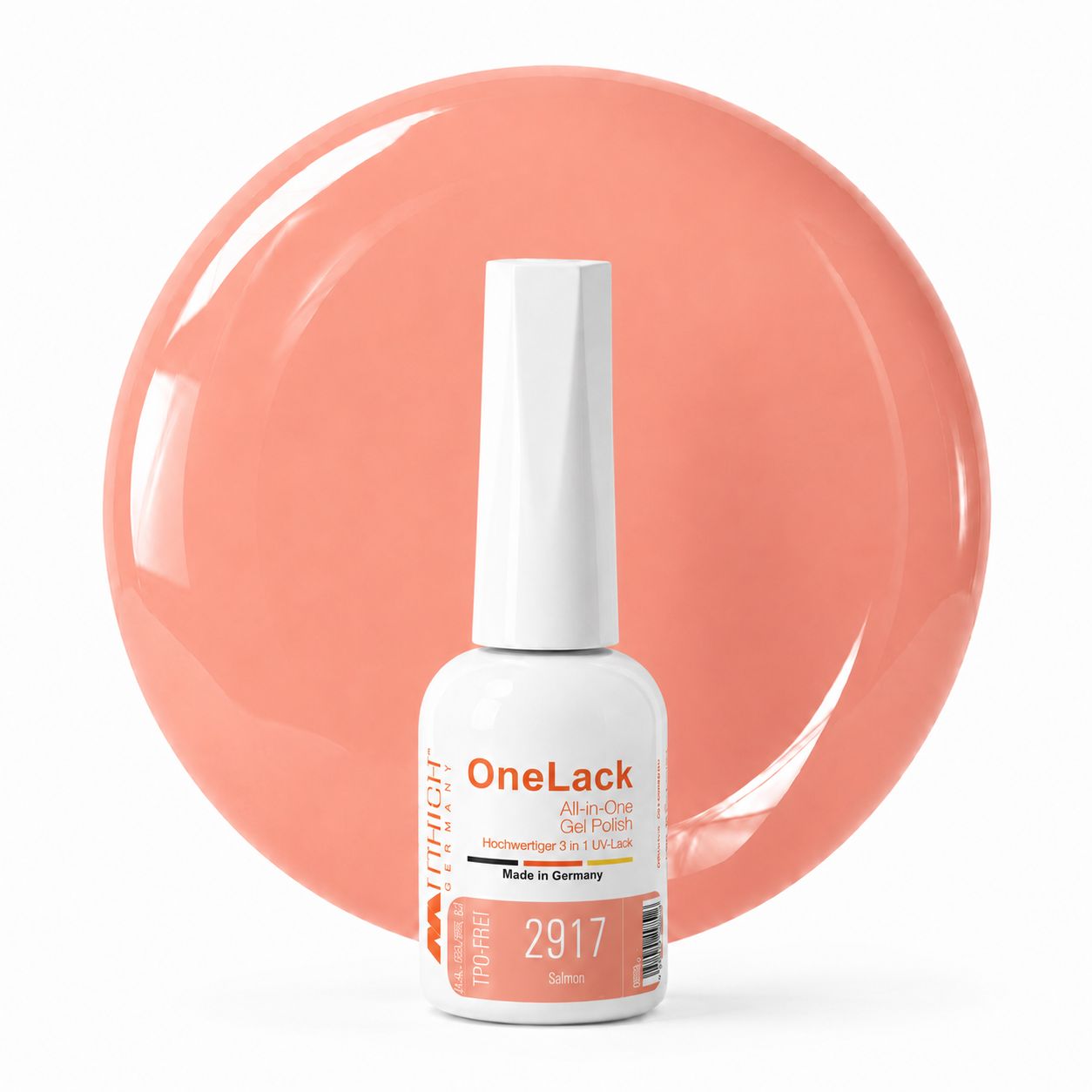 OneLack TPO-frei 2917 Salmon 12g