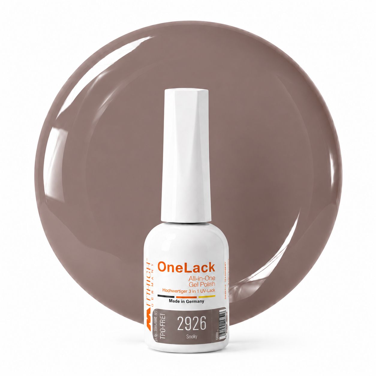 OneLack TPO-frei 2926 Smoky 12g
