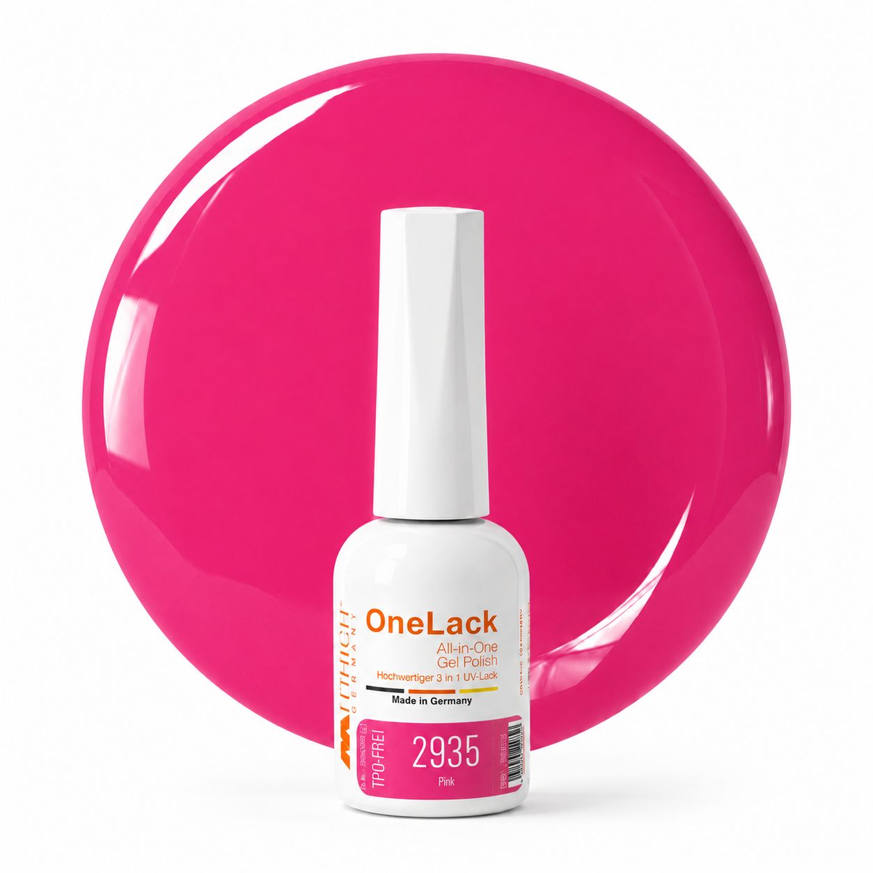 OneLack TPO-frei 2935 Pink 12g
