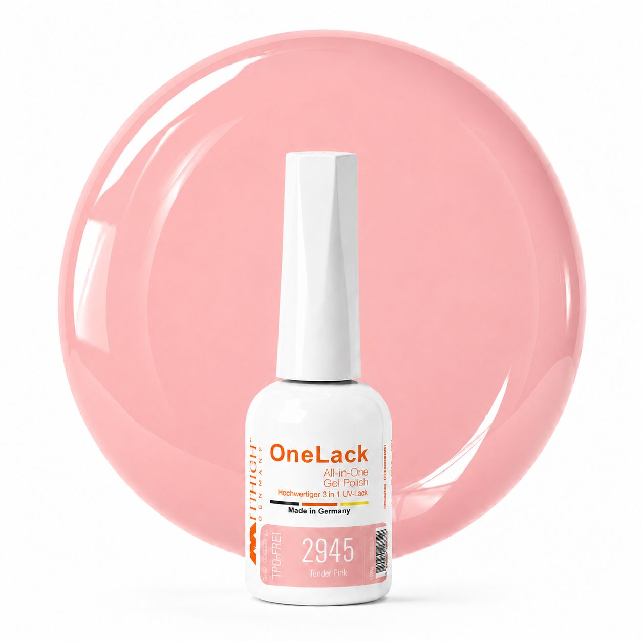 OneLack TPO-frei 2945 Tender Pink 12g
