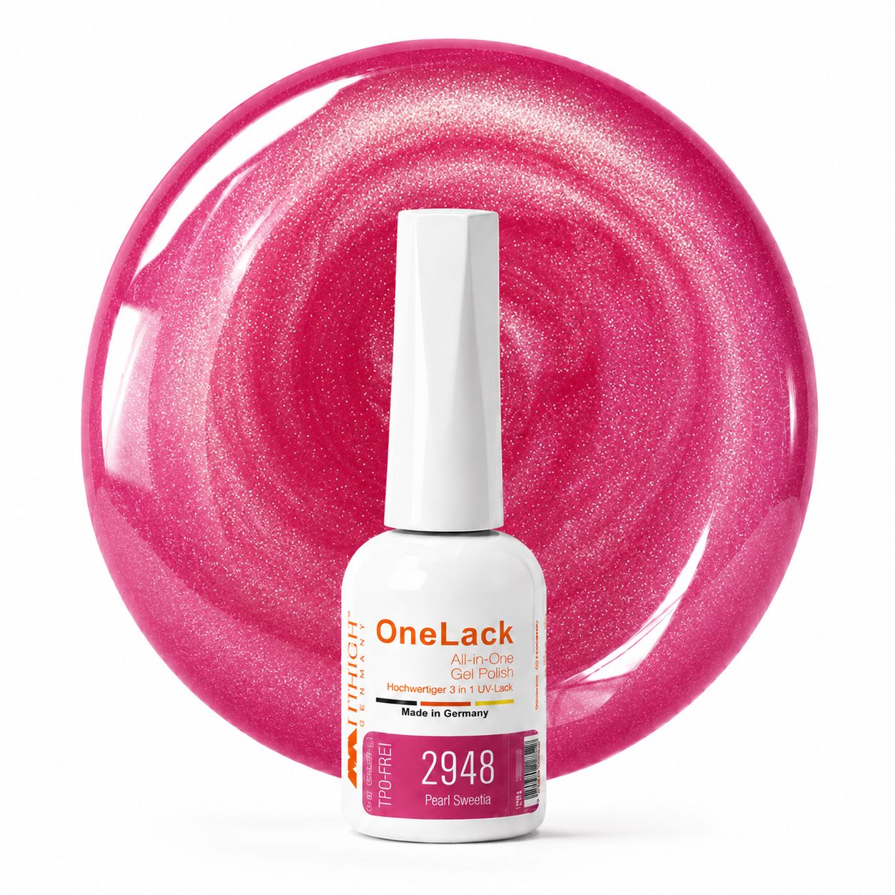 OneLack TPO-frei 2948 Pearl Sweetie 12g