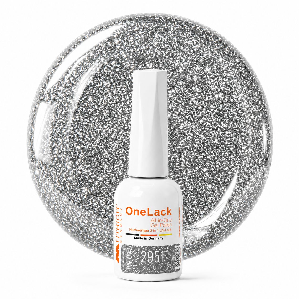 OneLack TPO-frei 2951 Star Crystal 12g
