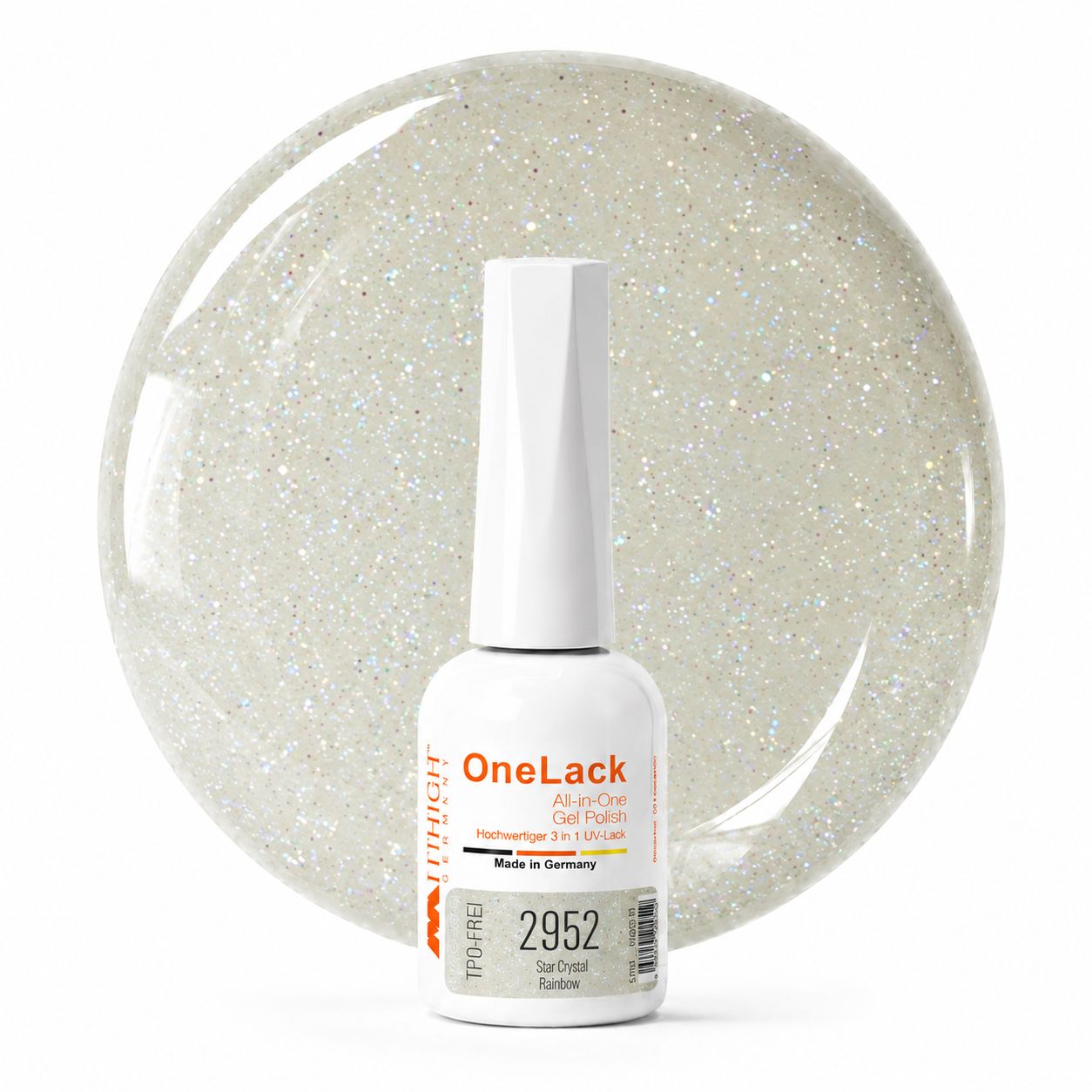OneLack TPO-frei 2952 Star Crystal Rainbow 12g