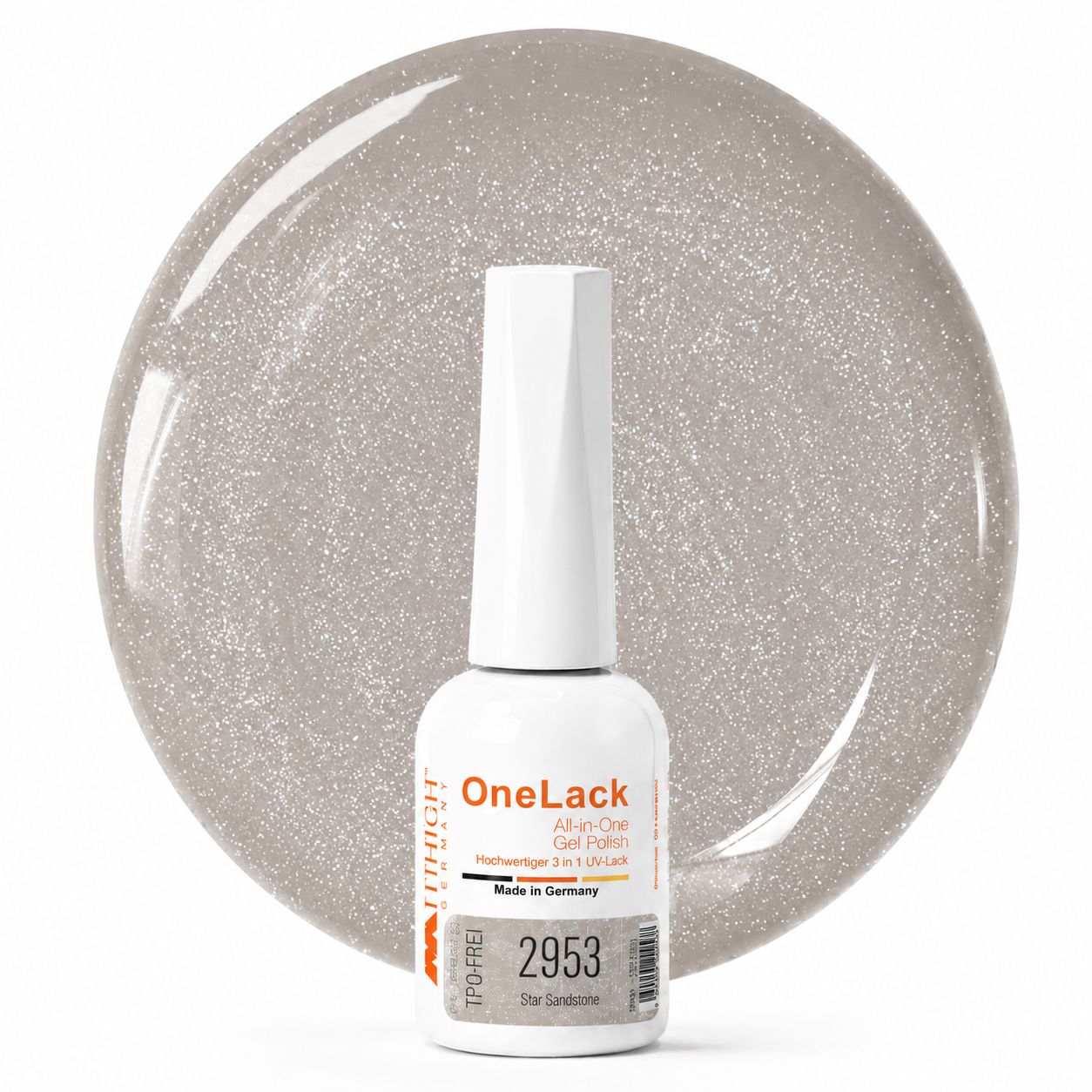 OneLack TPO-frei 2953 Star Sandstone 12g