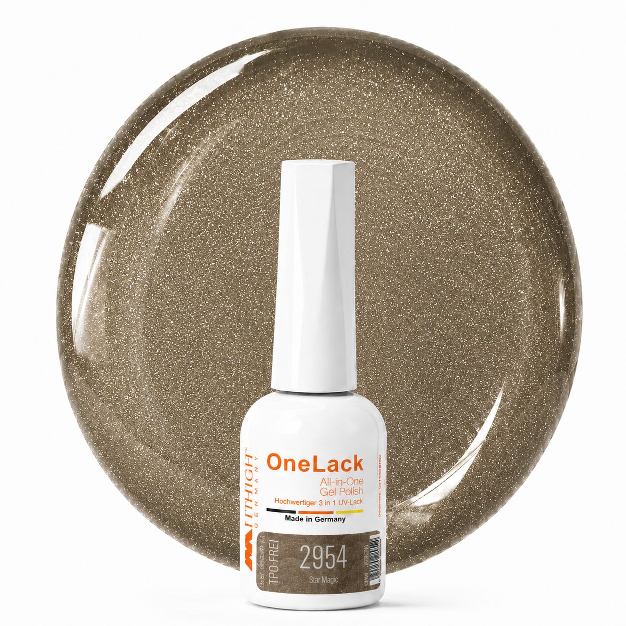 OneLack TPO-frei 2954 Star Magic 12g