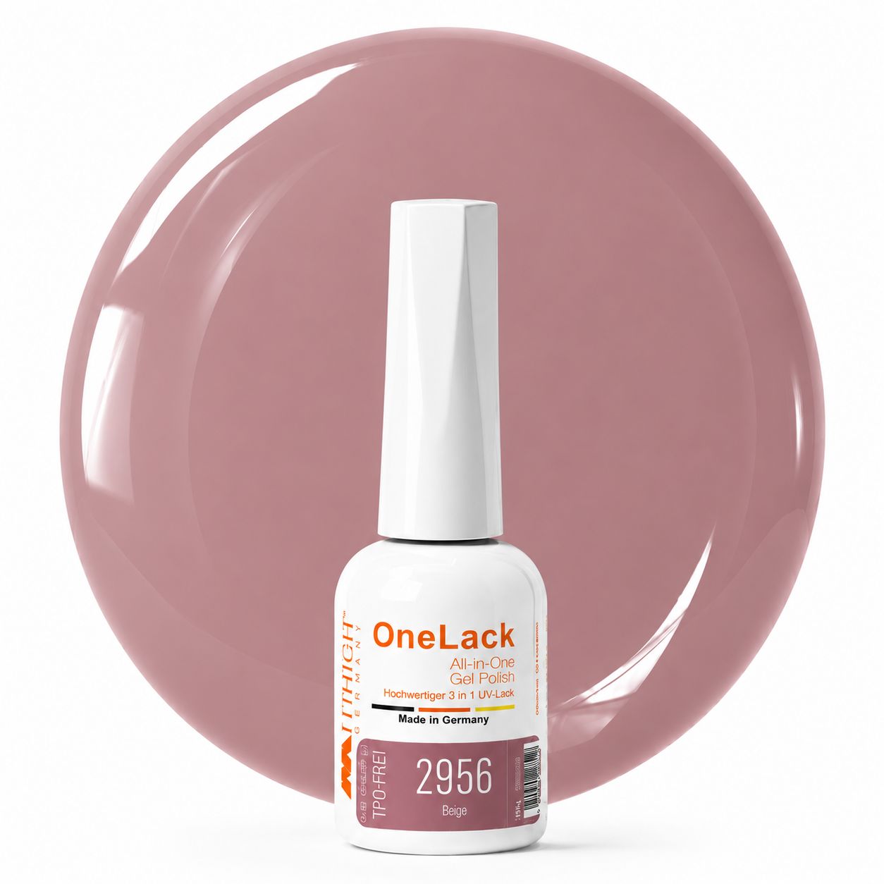 OneLack TPO-frei 2956 Beige 12g