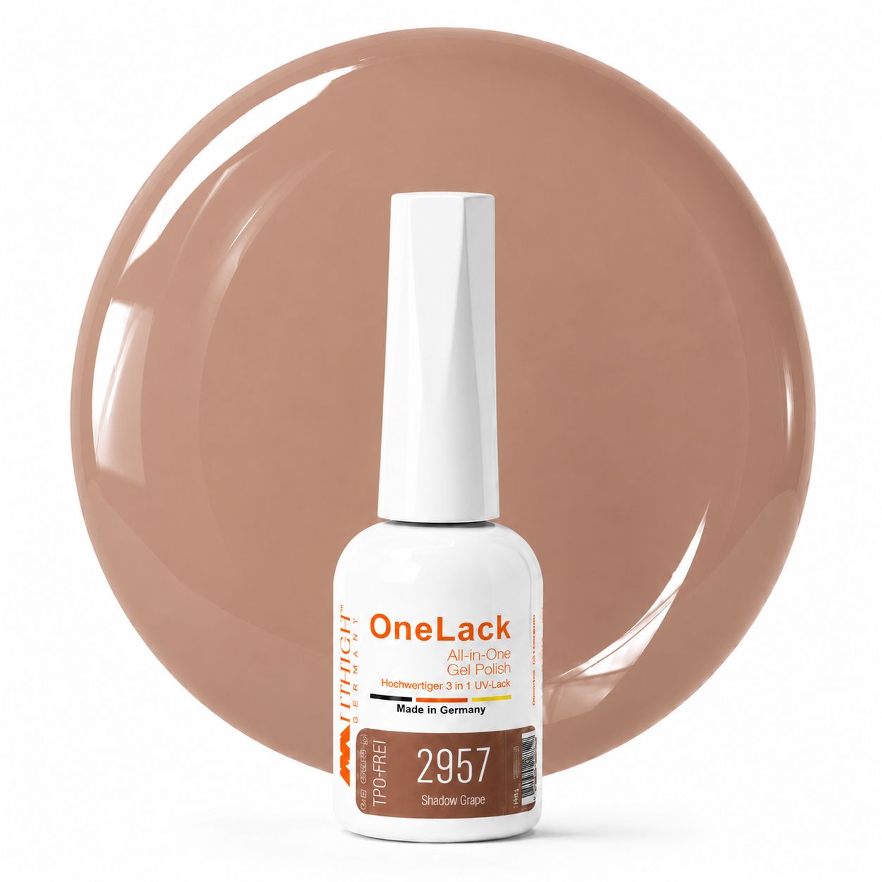 OneLack TPO-frei 2957 Shadow Grape 12g