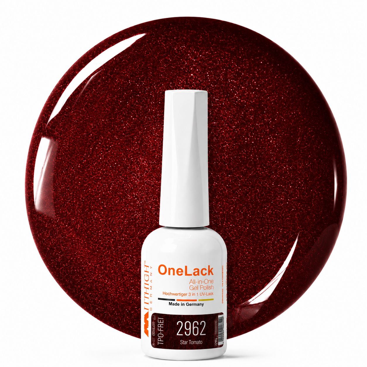 OneLack TPO-frei 2962 Star Tomato 12g
