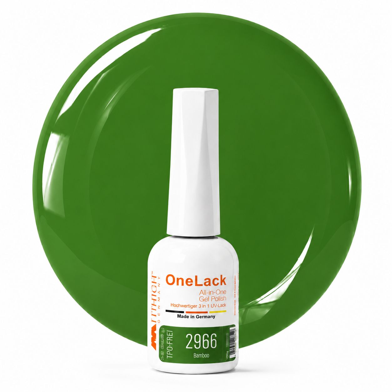 OneLack TPO-frei 2966 Bamboo 12g