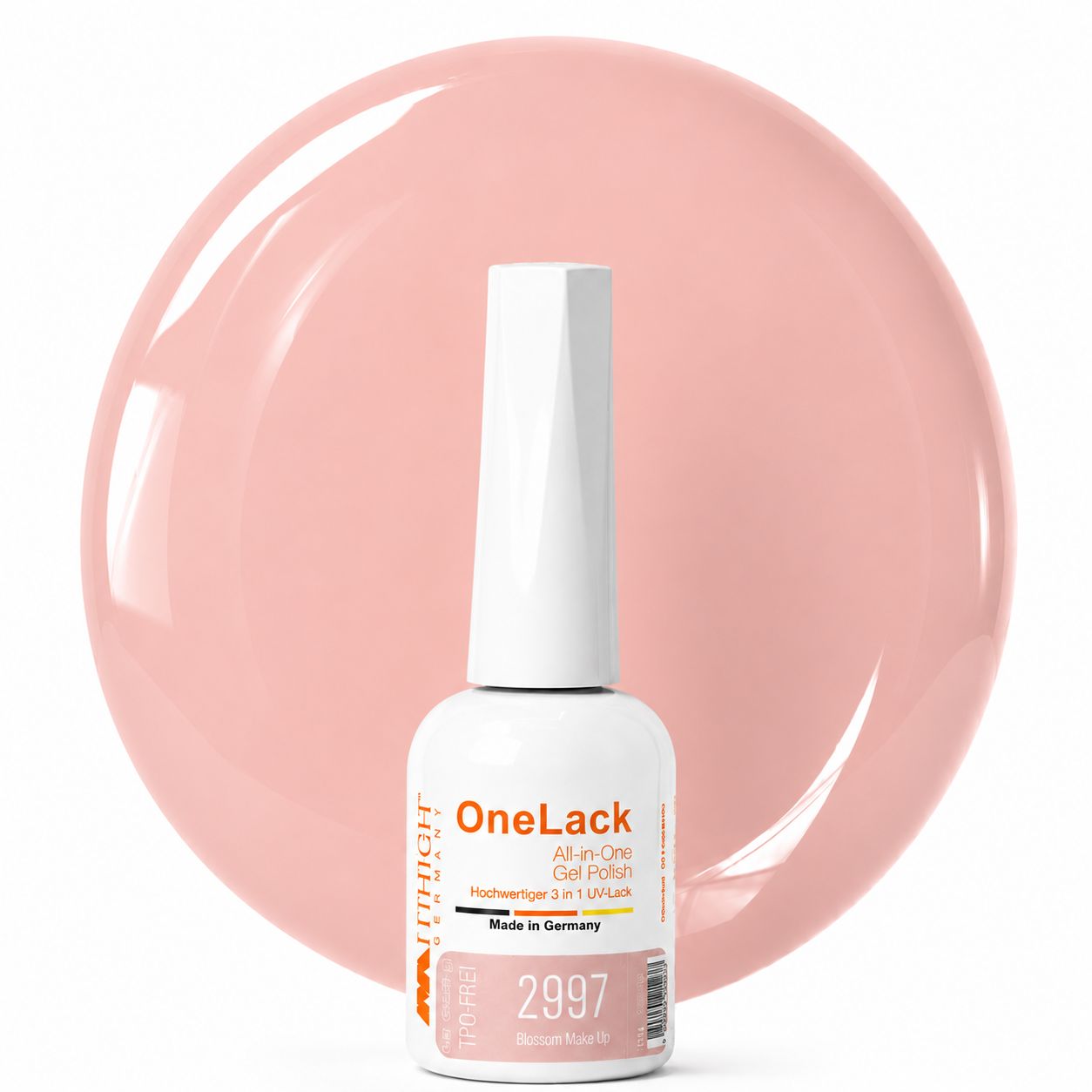 OneLack TPO-frei 2997 Blossom Make Up 12g