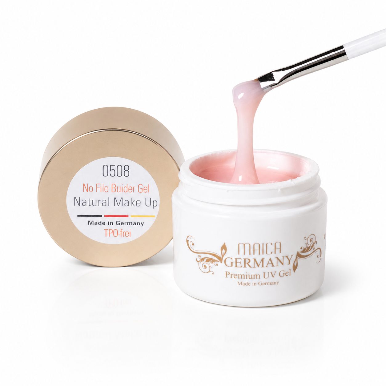 No File Builder Gel 0508 Natural Make Up 50 g