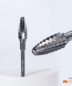 Hartmetall-Bit Birnenform OSX - 6,0 mm