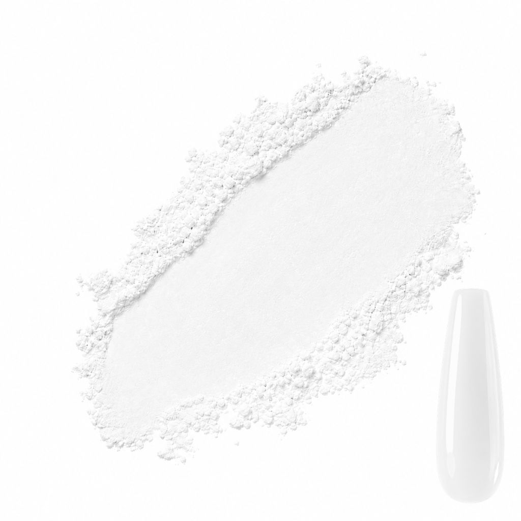 Acrylpulver 1307 Angel White 330g
