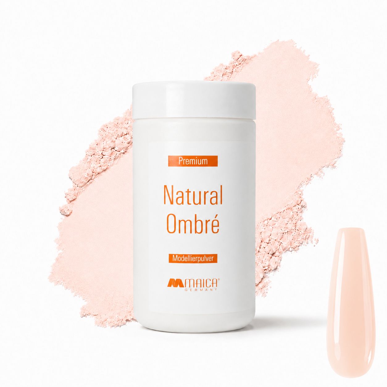 Acrylpulver 1314 Natural Ombré 330 g