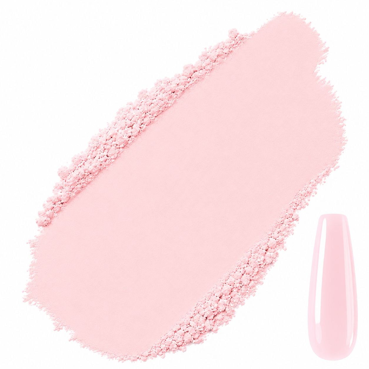 Acrylpulver 1317 Pink Ombré 330 g