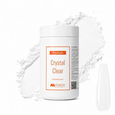 Acrylpulver 1601 Crystal Clear 660g