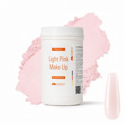Acrylpulver 1603 Light Pink Make Up 660g