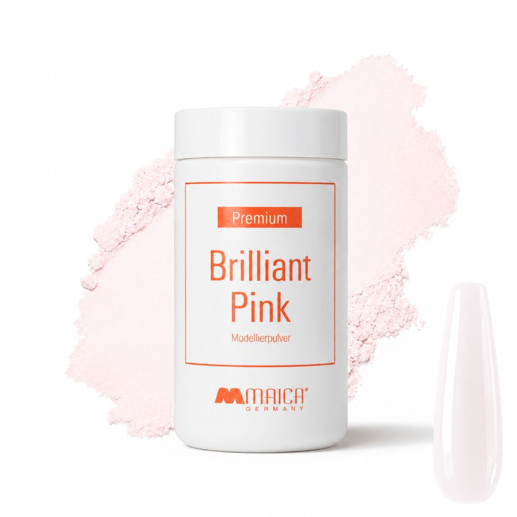 Acrylpulver 1609 Brilliant Pink 660g