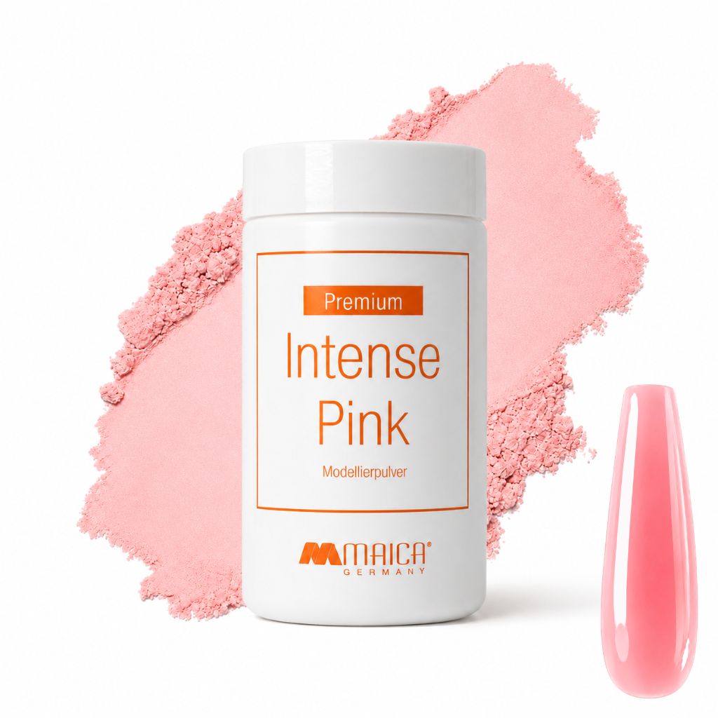 Acrylpulver 1610 Intense Pink 660g
