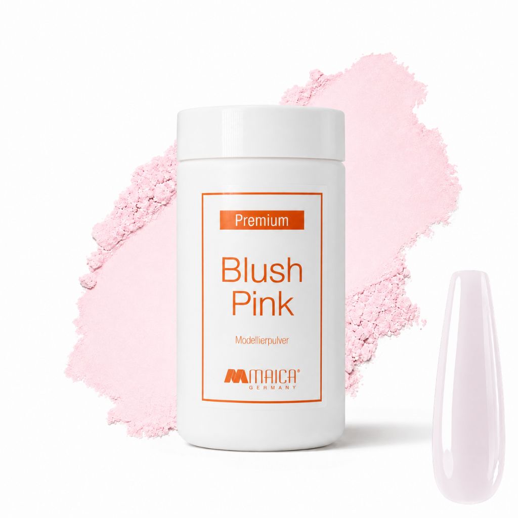 Acrylpulver 1611 Blush Pink 660g