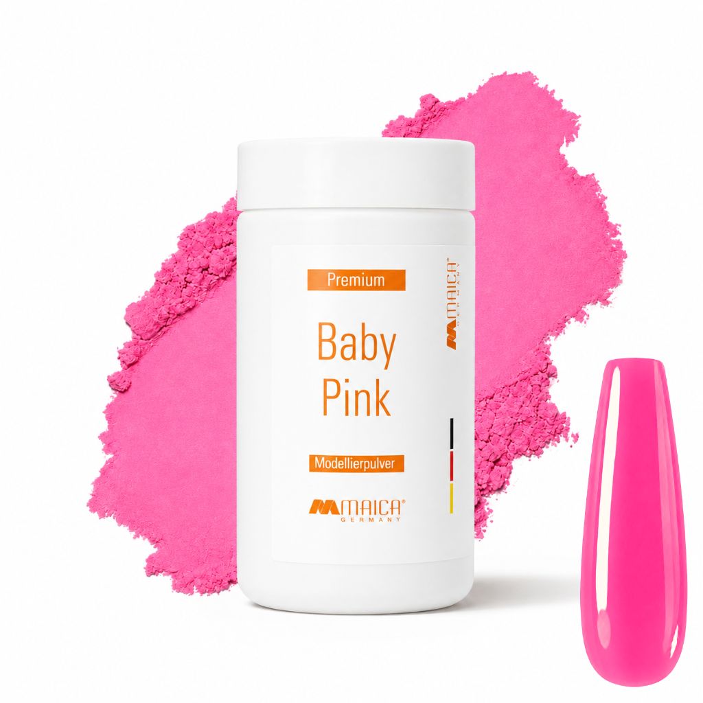 Acryl-Pulver Baby Pink - 660g