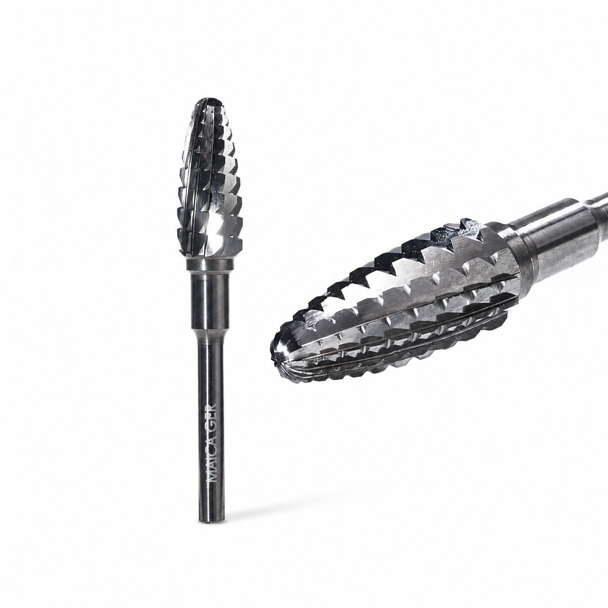 Hartmetall-Bit 4611 Birnenform OSX 6,0 mm