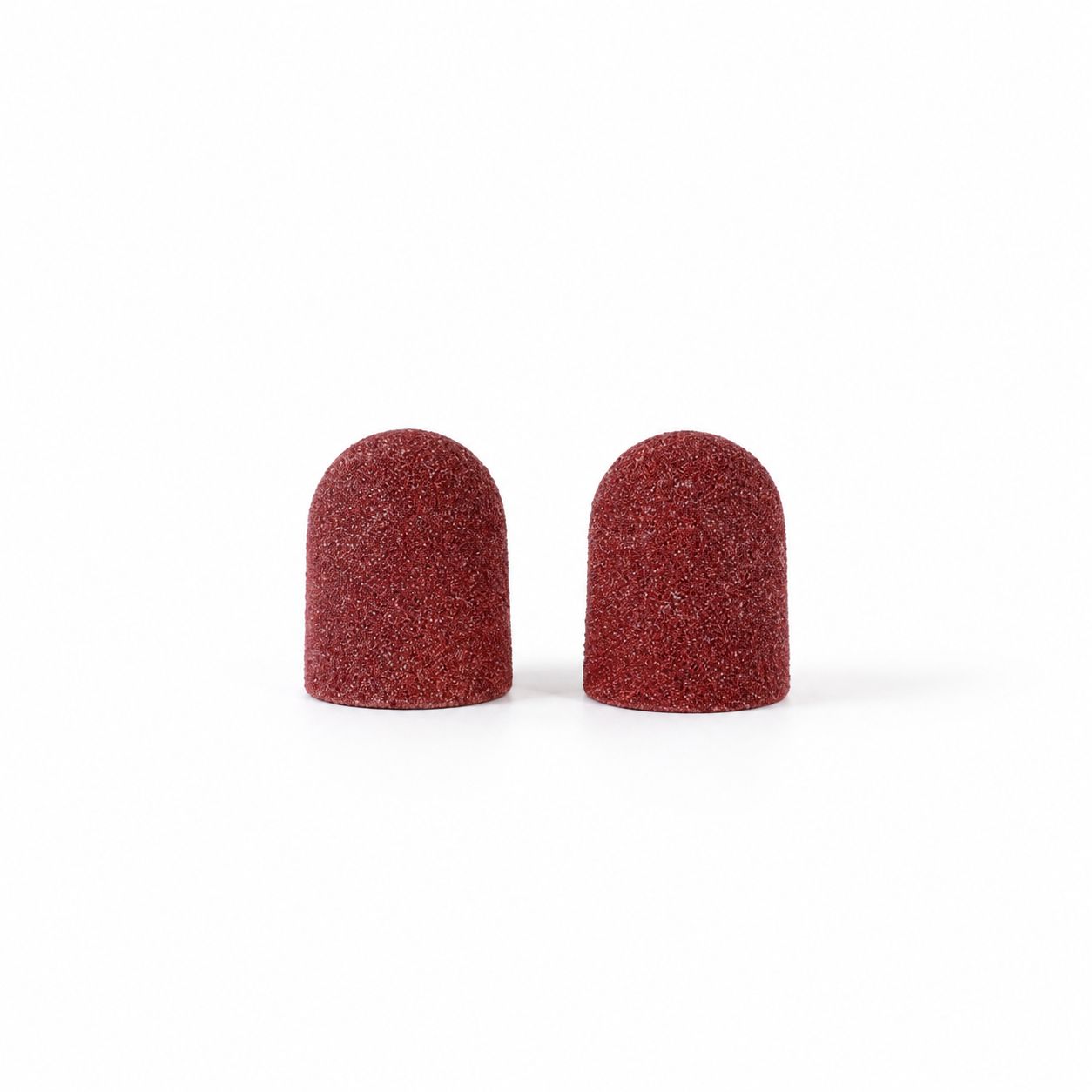 Runde Schleifkappen M 4663 medium 10 Stk. 13,0 mm x 19,00 mm