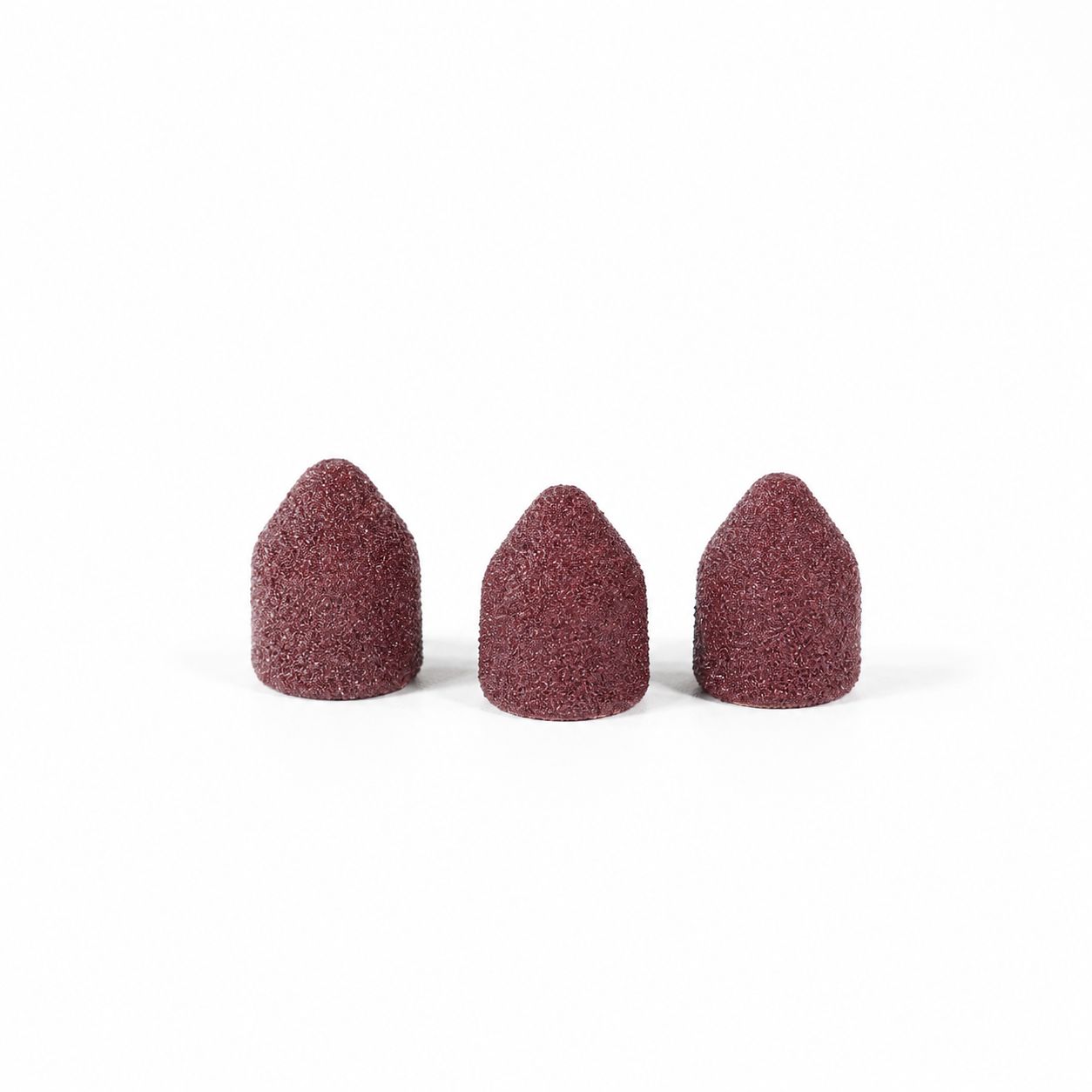 Spitze Schleifkappen M 4665 medium 10 Stk. 10,0 mm x 15,00 mm