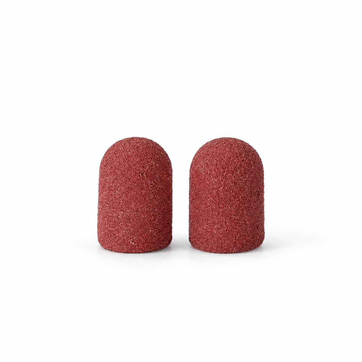 Runde Schleifkappen M 4671 medium 10 Stk. 16mm x 26mm