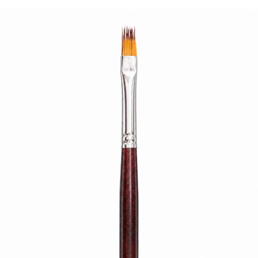 Design-Gelpinsel 5819 Rotmarderhaar Ombre Babyboomer 1381 Nr. 8