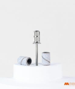 Mandrel / Schleifkappen-Träger