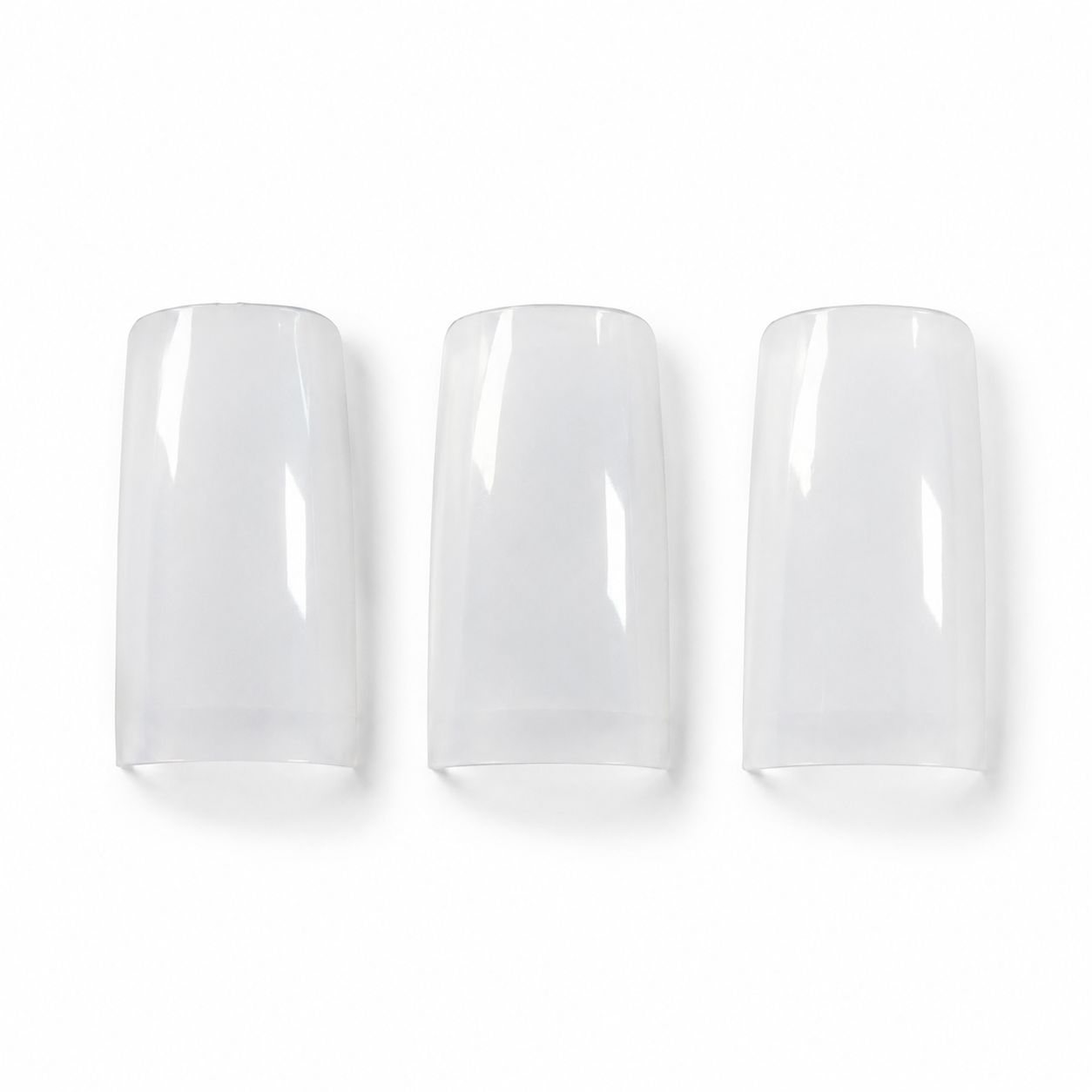 Toe Tip Natural Jet 6201