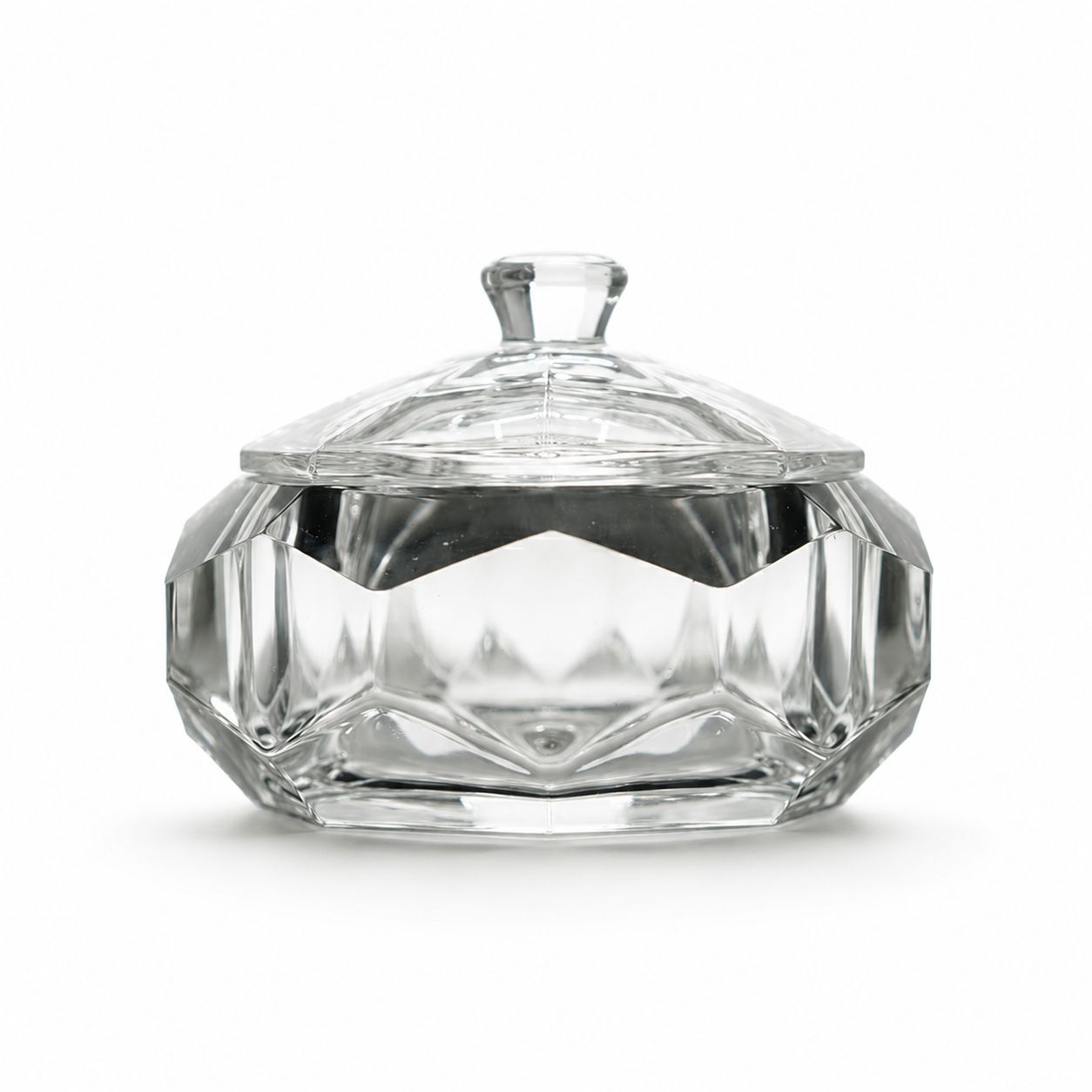 Glasbehälter mit Deckel 8401 30 ml