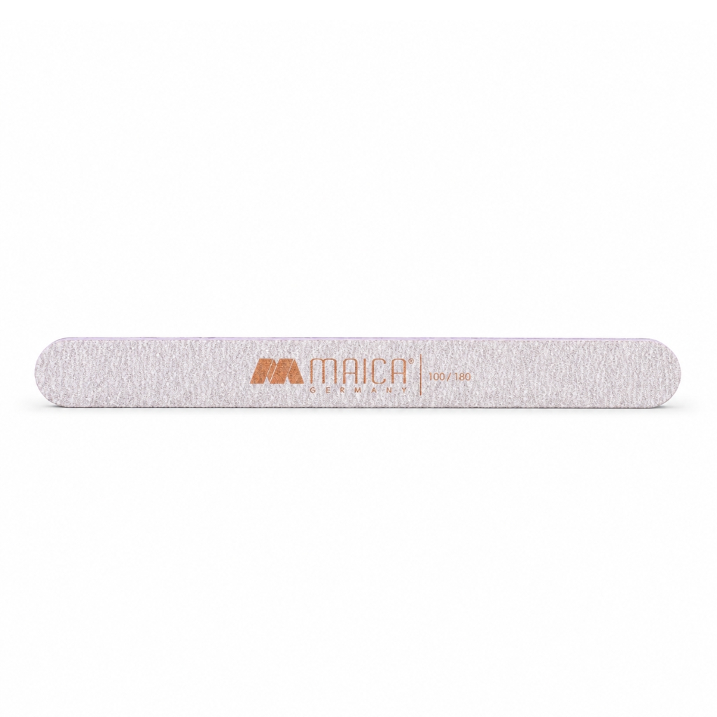 Profi-Nagelfeile 8558 Gerade 100/180 50 Stk.