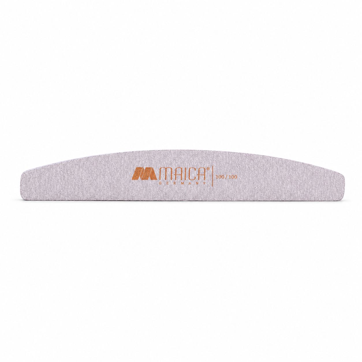 Profi-Nagelfeile 8572 Halbmond 100/100 50 Stk.