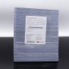 Nagelfeile – Gerade – 100/180  – grau  – 50 Stk.