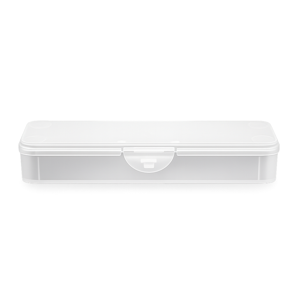 Kundenbox Premium 8643 transparent